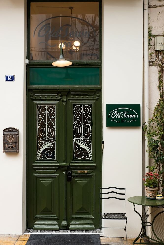 Hostal Old Town Inn
