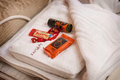 Apartamento Hamam Suites Sifaka