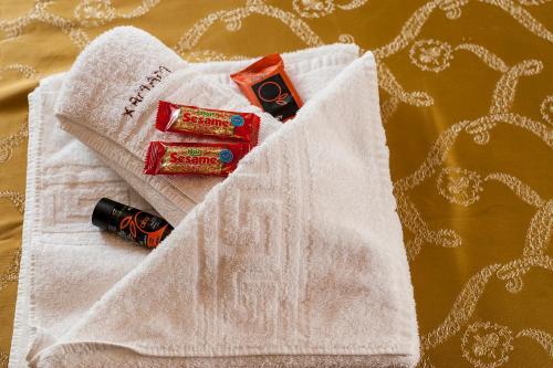 Apartamento Hamam Suites Sifaka