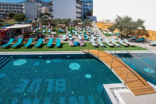 Infinity Blue Boutique Hotel & Spa