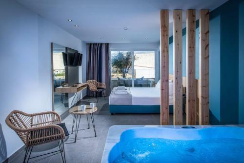 Infinity Blue Boutique Hotel & Spa