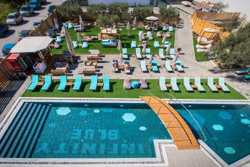 Infinity Blue Boutique Hotel & Spa