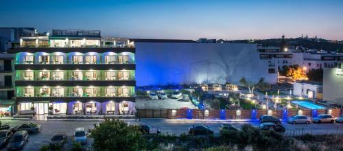 Infinity Blue Boutique Hotel & Spa