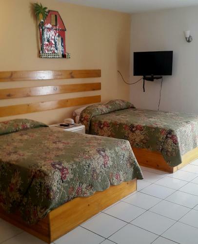 Habitation Hatt Hotel