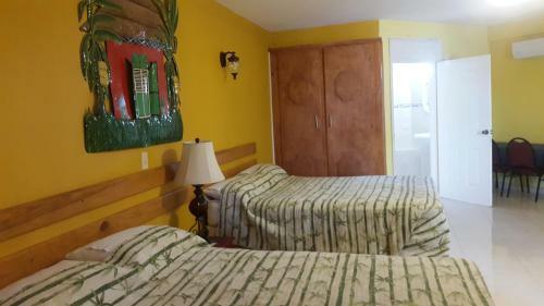 Habitation Hatt Hotel