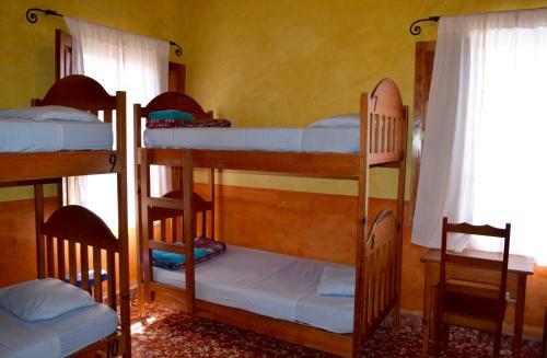 Albergue Iguana Azul
