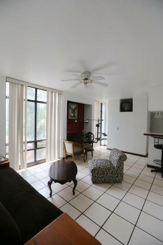 Apartamento Minister Suites