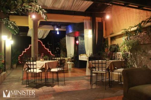 Apartamento Minister Suites