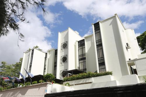 Apartamento Minister Suites
