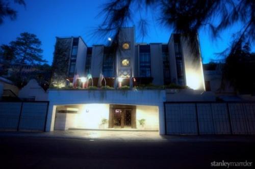 Apartamento Minister Suites