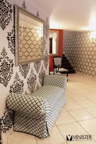 Apartamento Minister Suites