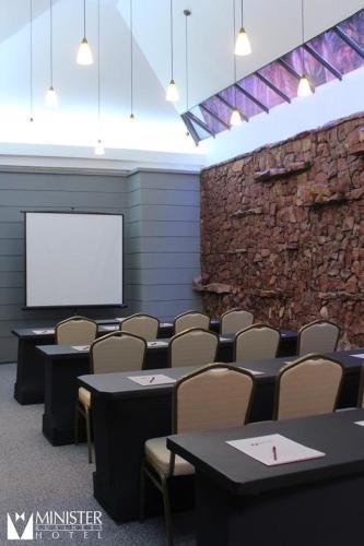 Apartamento Minister Suites