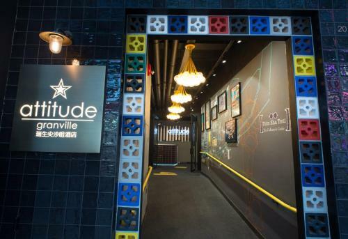 Hotel Attitude On Granville