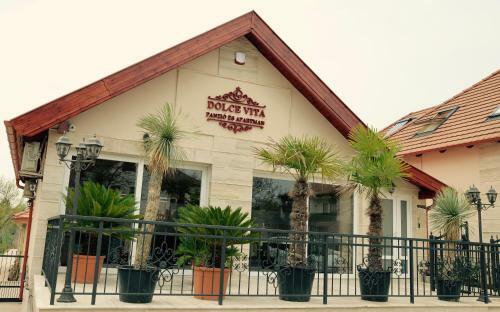 Bed & Breakfast Dolce Vita Panzi�