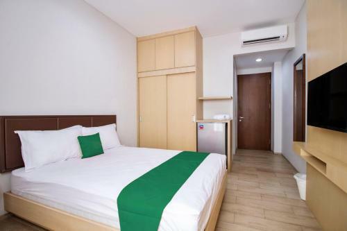 Hostal Mk House Scbd