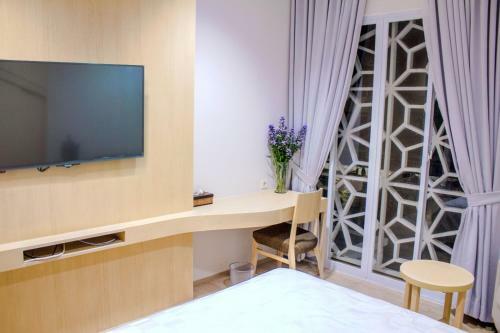 Hostal Mk House Scbd