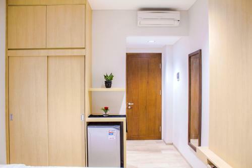 Hostal Mk House Scbd