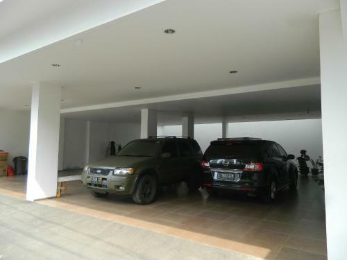 Hostal Mk House Scbd