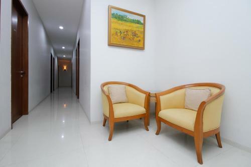 Hostal Mk House Scbd