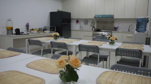 Hostal Mk House Scbd