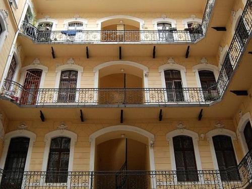 Apartamento Kiraly