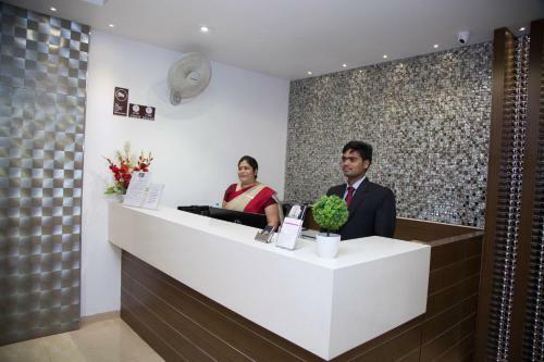 Ruby Pride Luxury Hotel
