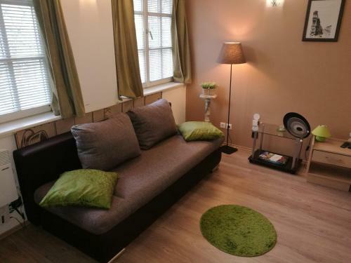 Apartment Patr�cia With Garden