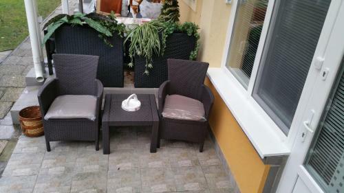 Apartment Patr�cia With Garden