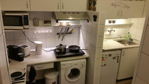 Apartment Patr�cia With Garden