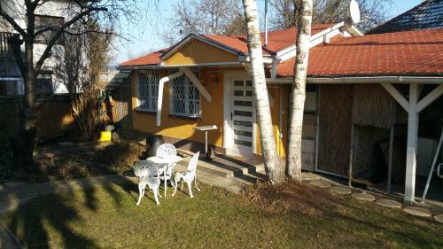 Apartment Patr�cia With Garden