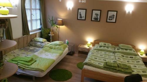 Apartment Patr�cia With Garden