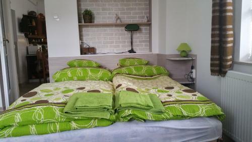 Apartment Patr�cia With Garden