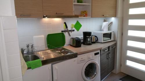 Apartment Patr�cia With Garden