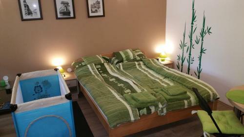 Apartment Patr�cia With Garden