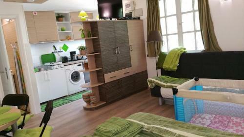 Apartment Patr�cia With Garden