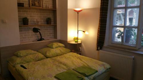 Apartment Patr�cia With Garden