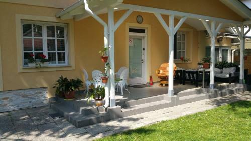 Apartment Patr�cia With Garden