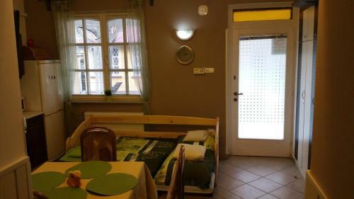 Apartment Patr�cia With Garden