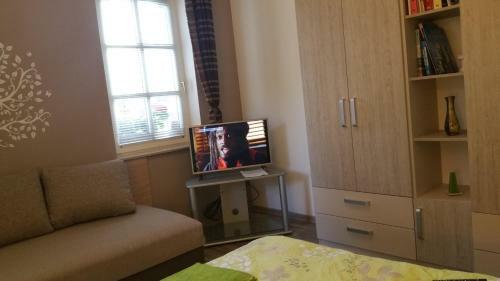 Apartment Patr�cia With Garden