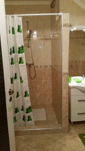 Apartment Patr�cia With Garden