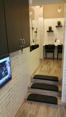 Apartment Patr�cia With Garden