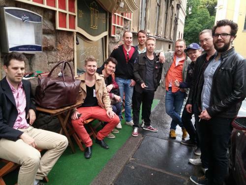 Apartamento Bed & Beers Inn Budapest