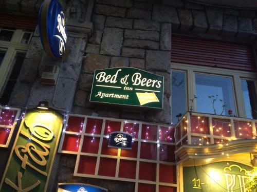 Apartamento Bed & Beers Inn Budapest