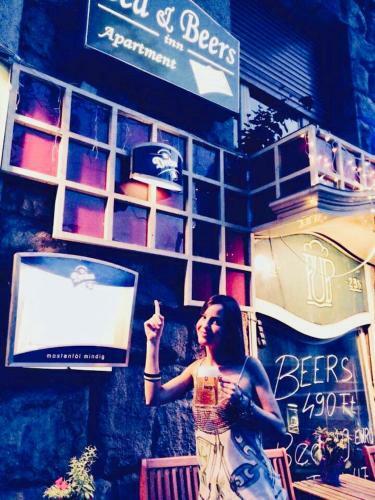 Apartamento Bed & Beers Inn Budapest
