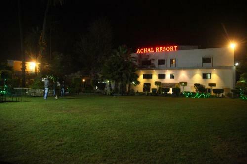 Hotel Achal Resort