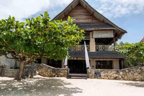 Hostal Kainalu Shipwrecks Villa