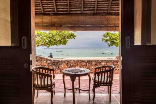 Hostal Kainalu Shipwrecks Villa