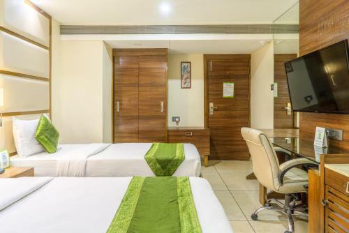 Hotel Treebo Super Inn Armoise