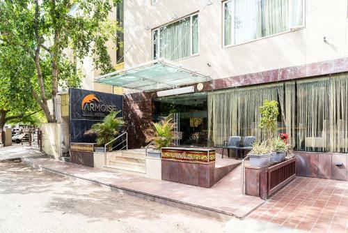 Hotel Treebo Super Inn Armoise