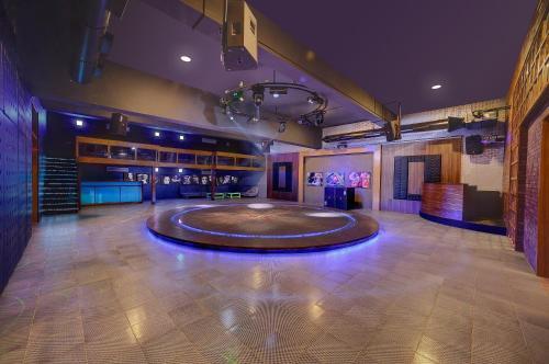 Hotel Aarohi Starz Club